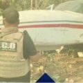 PNB destruyó dos avionetas usadas para actividades ilícitas en Apure