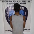 Detenido obrero de una granja por violación y agresión física contra una mujer en Catatumbo