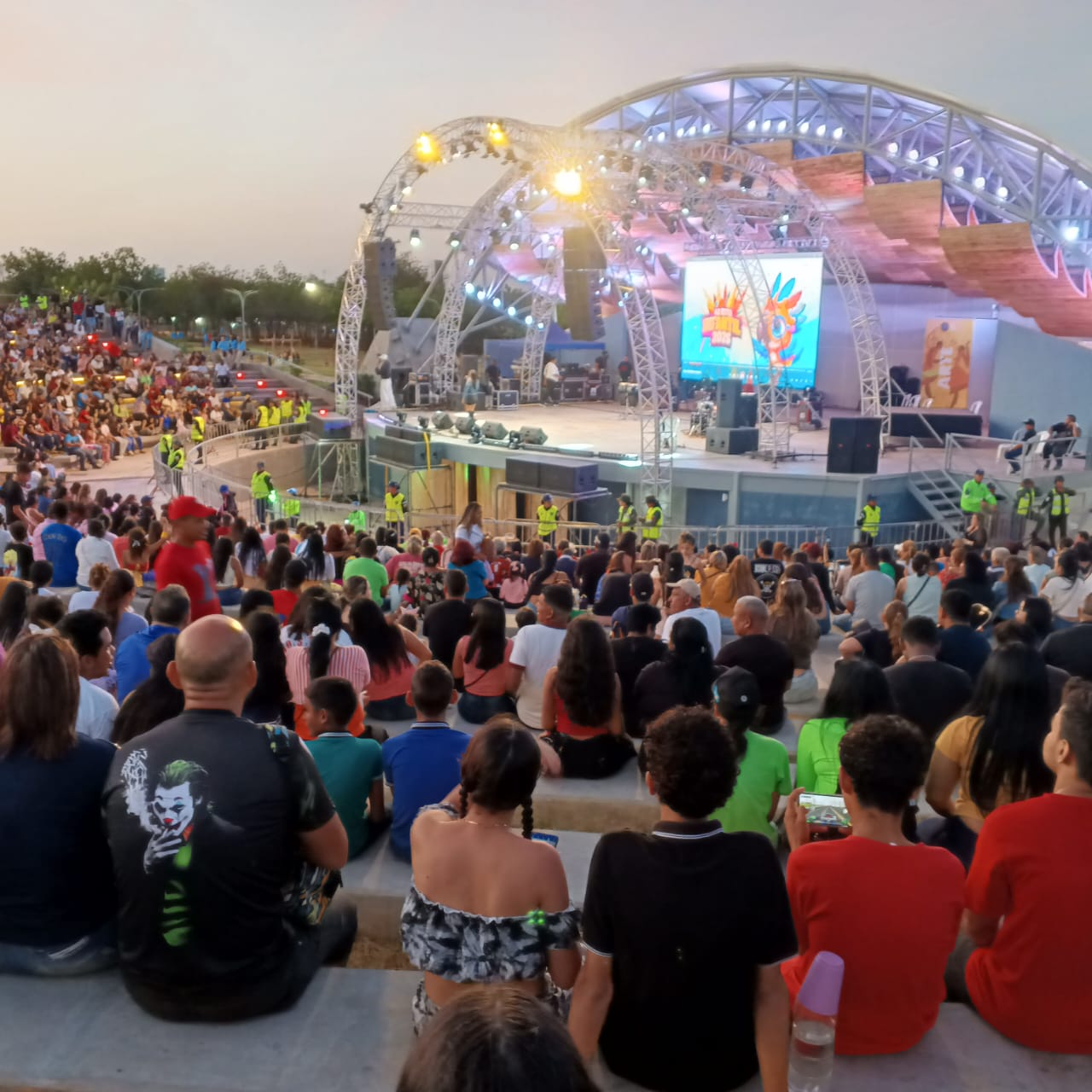 ¡Adios al Rey Momo!: Con un espectáculo para niños y adultos, el parque Ana María Campos cierra Carnaval Monumental 2025