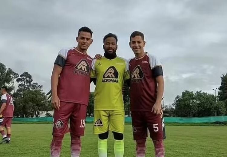 Futbolista venezolano es vinculado con el Tren de Aragua por su tatuaje del Real Madrid: está deportado en El Salvador