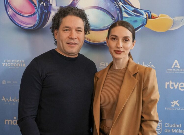 El maestro Dudamel estrena el documental ‘El canto de las manos’, la primera ópera en lengua de signos: Protagonizado por músicos sordos