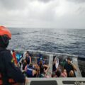 Repatriados 75 venezolanos que fueron interceptados a bordo de una embarcación en la costa de Guyana: Nueve niños incluidos