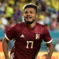 Josef Martínez apunta como titular para el duelo ante Perú