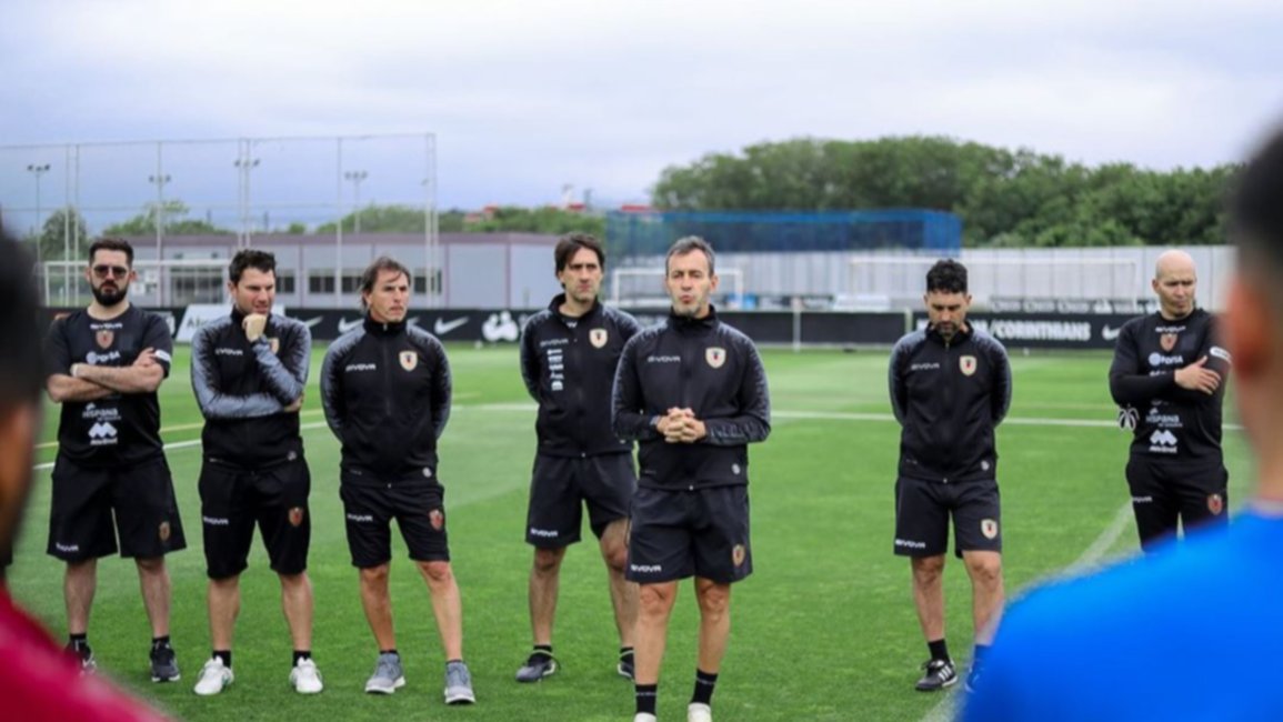 La Vinotinto se concentraría en Bogotá diez días previos al duelo ante Ecuador