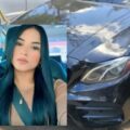 Era zuliana la mujer acribillada dentro de Mercedes Benz en República Dominicana: No han reclamado su cadáver