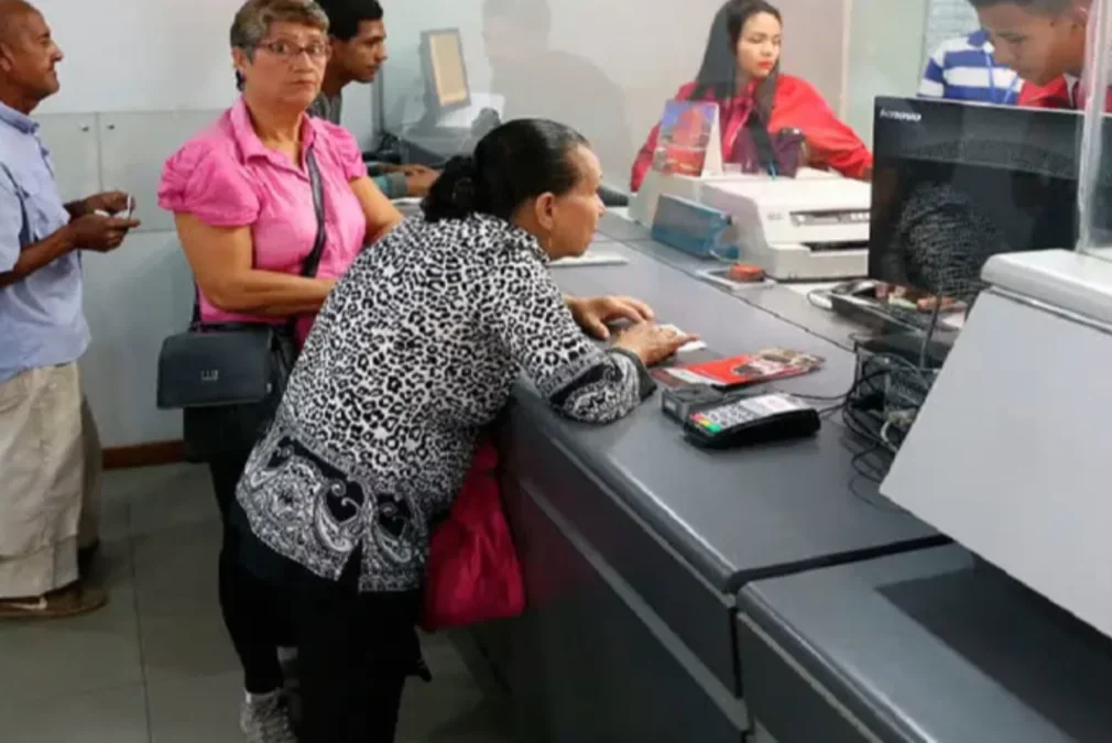 IVSS pagará la pensión este lunes 21-Abr