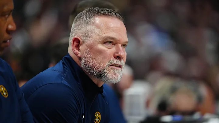 Nuggets despidió a su entrenador Michael Malone en el tramo final de temporada