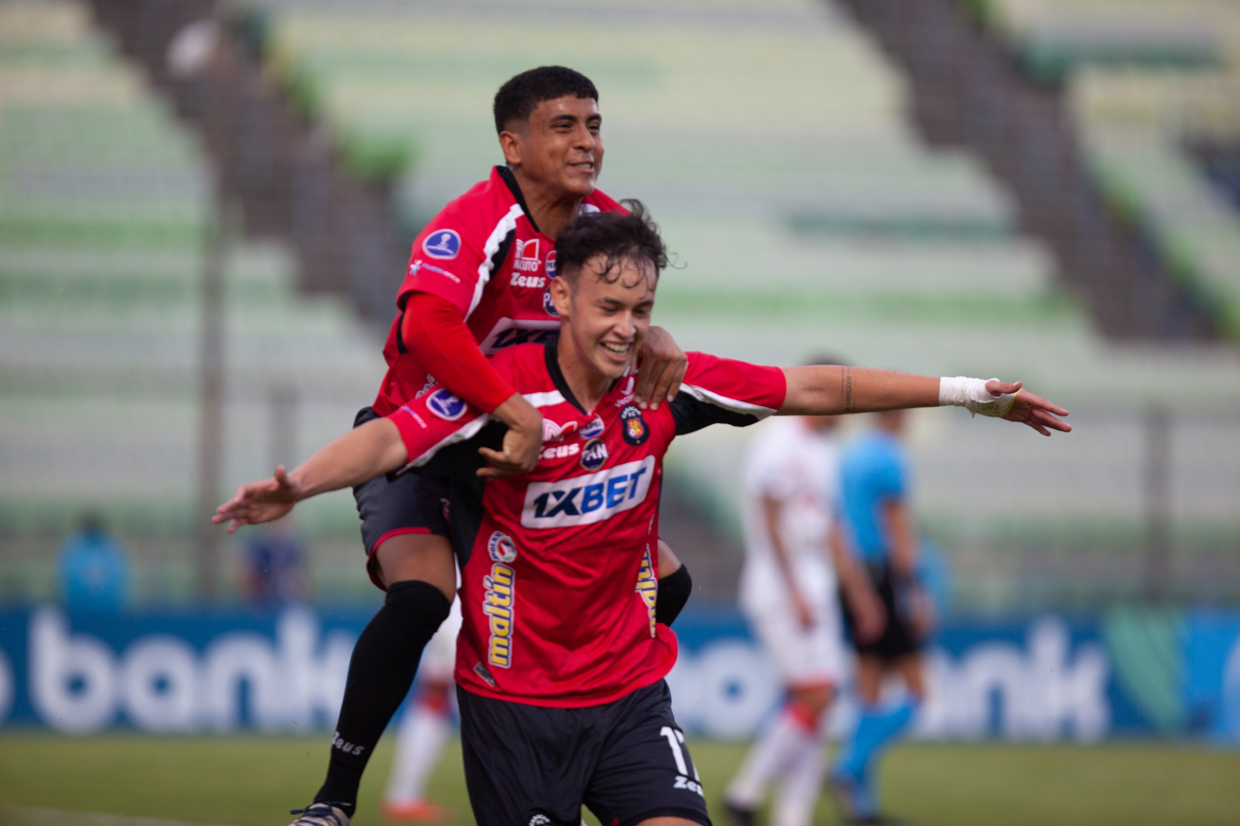 Caracas FC rescató un empate frente a Cienciano en la Copa Libertadores