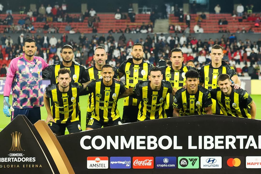 Deportivo Táchira no pudo con Liga de Quito en la Copa Libertadores