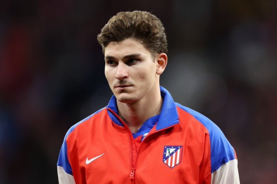 Julián Álvarez lideró la victoria de Atlético de Madrid ante Valladolid