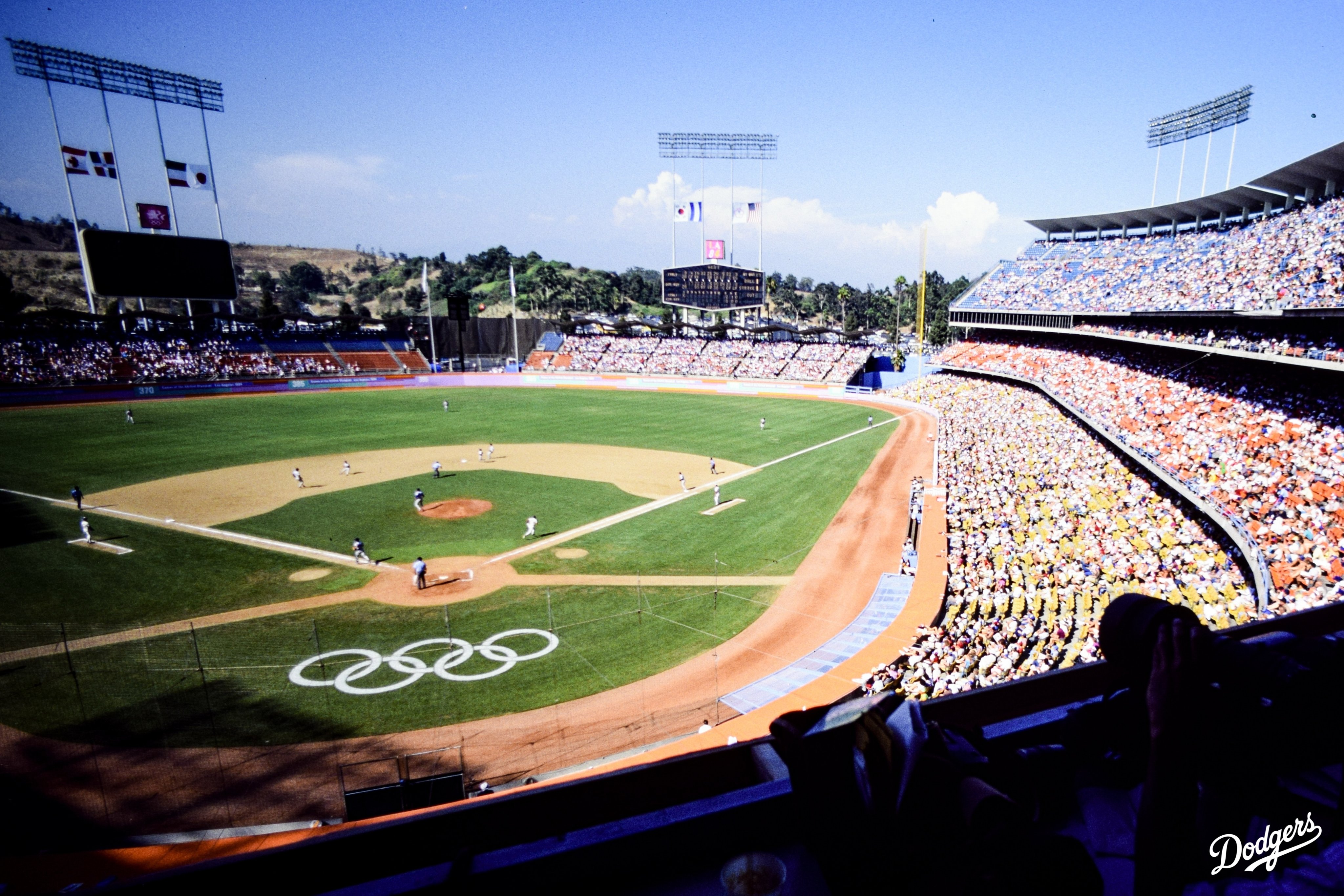 Dodger Stadium albergará torneo de beisbol de Juegos Olímpicos