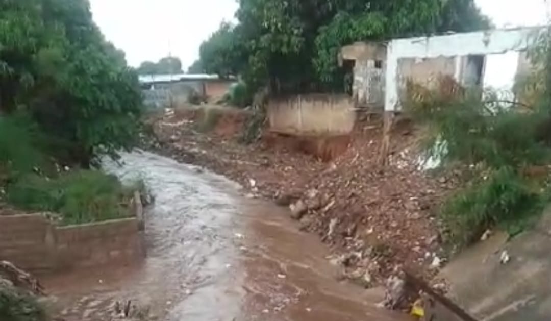 San Francisco sin novedad tras fuerte aguacero