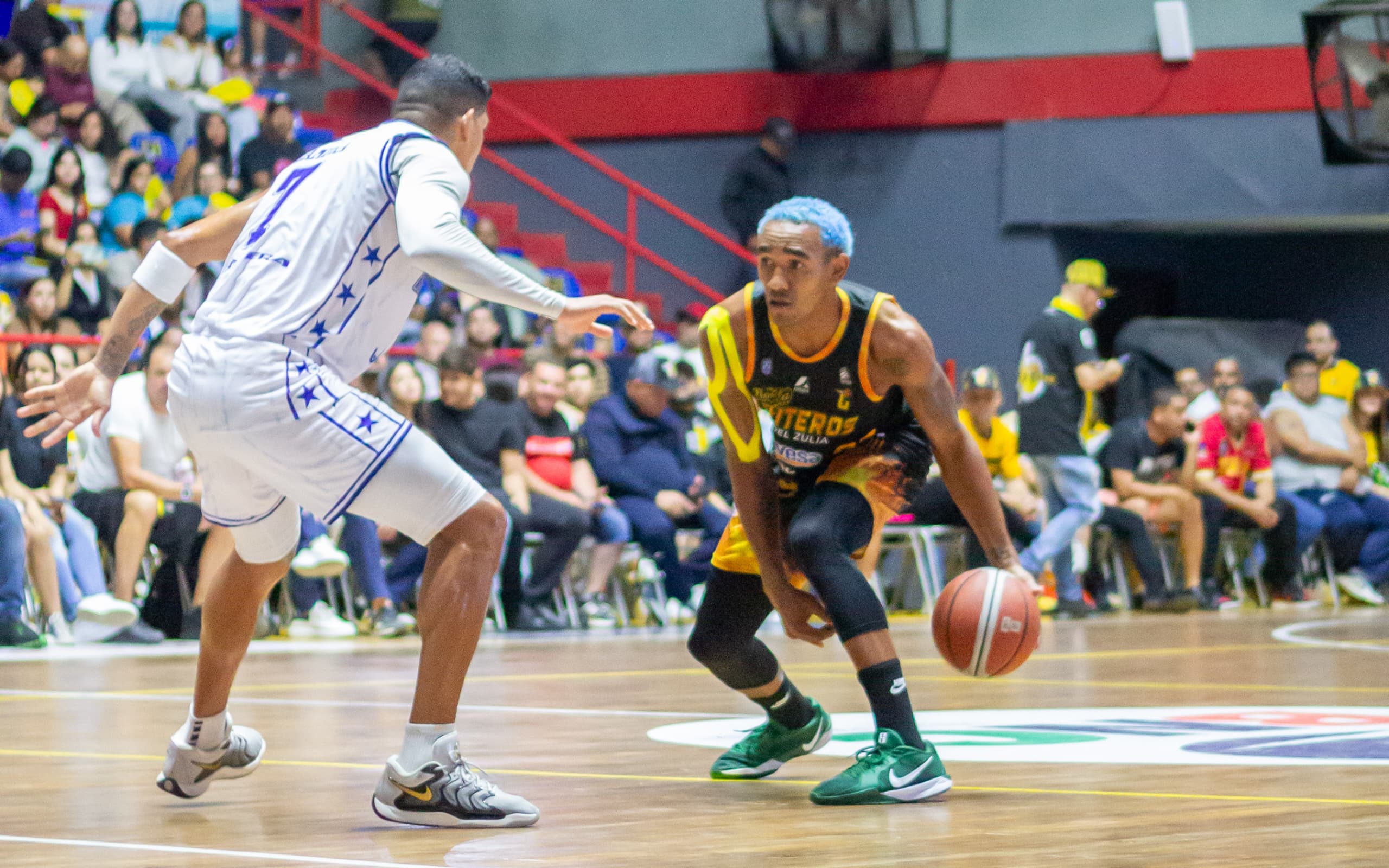 Gaiteros comenzará serie ante Frontinos en el PEBA