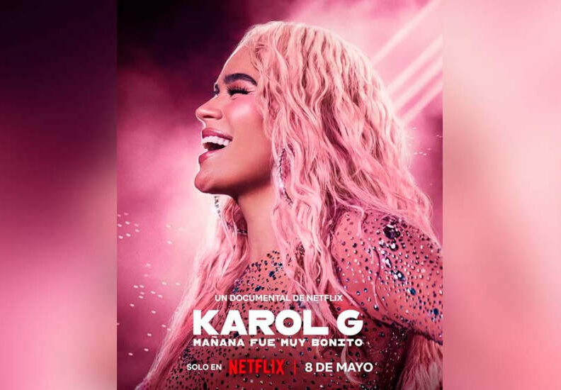 Documental Mañana fue muy bonito de Karol G ya tiene fecha de estreno en Netflix
