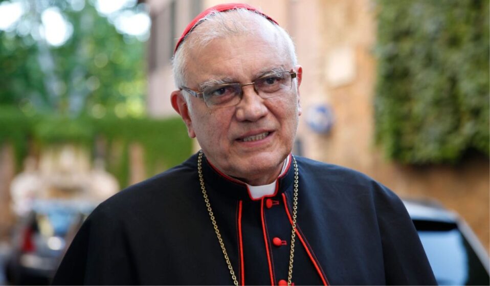 Cardenal Baltazar Porras espera que el nuevo papa sea cercano con la gente y abogue en favor de los inmigrantes