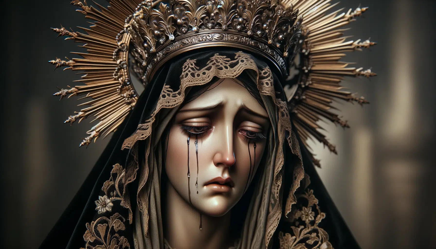 Mañana es Viernes de Dolores: Un día de recogimiento y reflexión