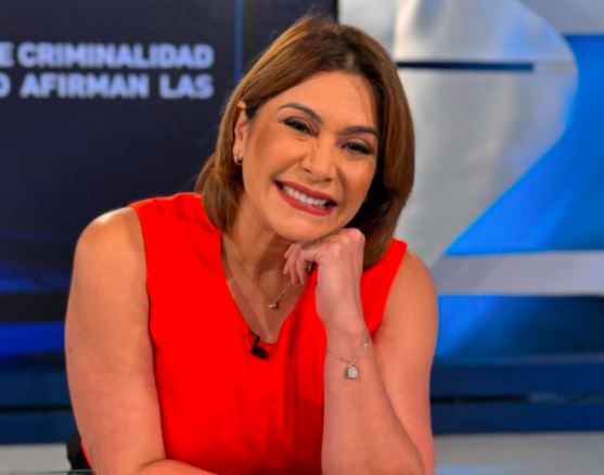 La periodista Elianta Quintero se pronuncia tras salir herida en la tragedia del Jet Set: 