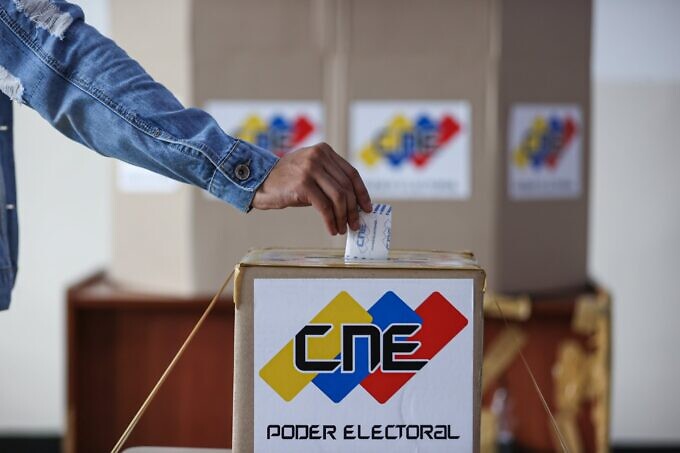 CNE convoca a simulacro de votación para el próximo 10 de mayo