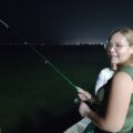 PESCA EN EL LAGO: Fuente de sustento y diversión