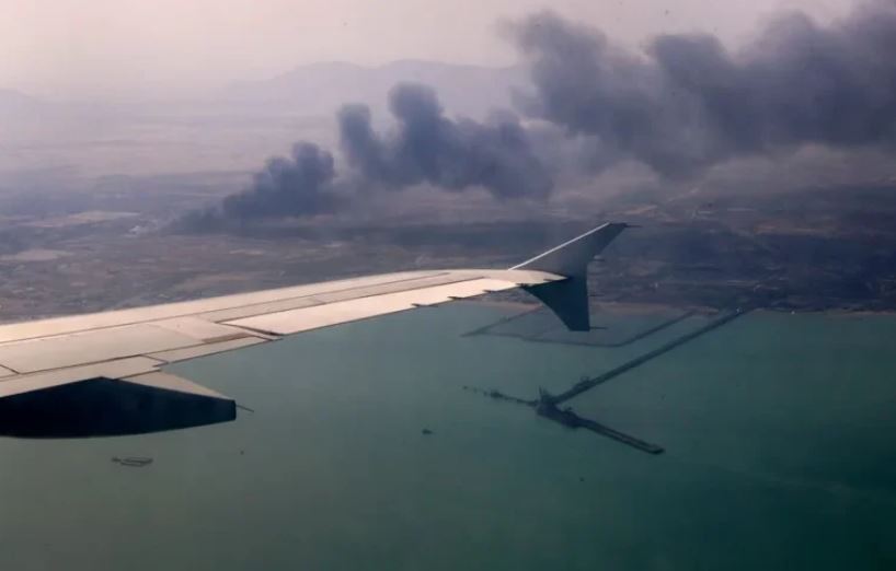Asciende a 70 el número de fallecidos en la explosión del puerto iraní