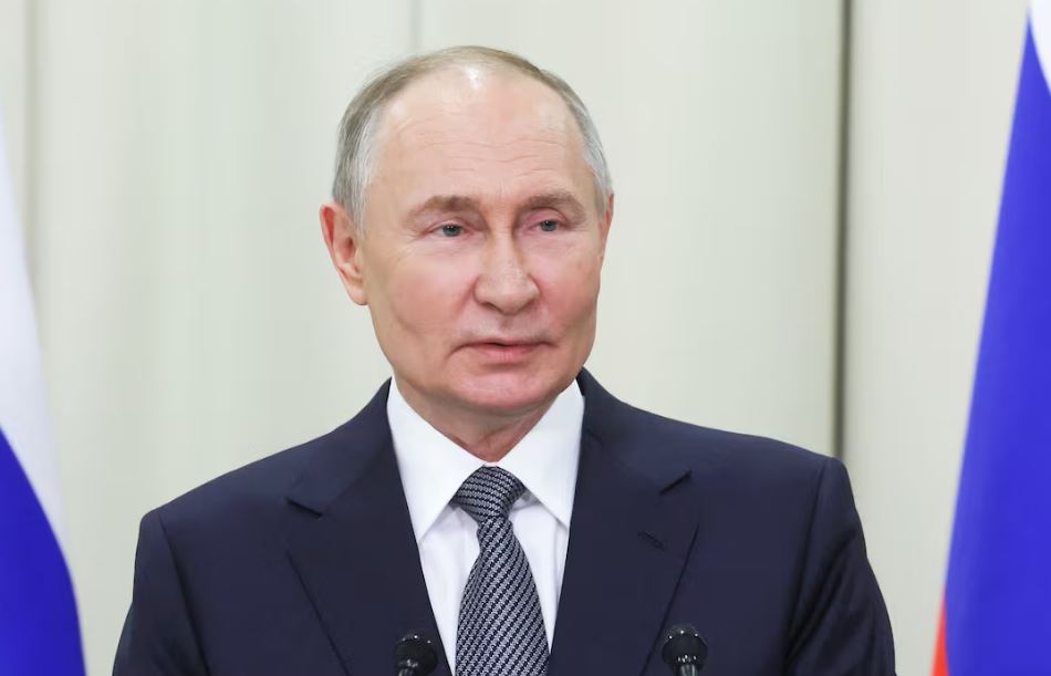 Putin declara un alto el fuego en Ucrania por Pascua