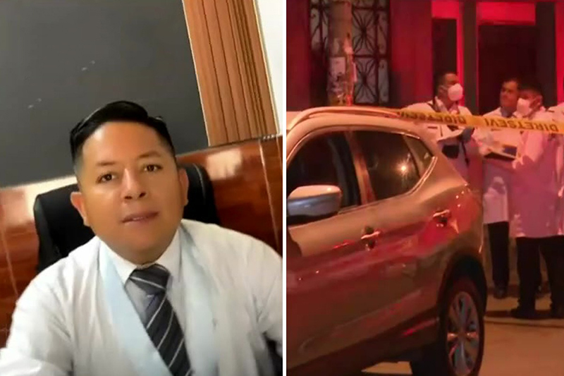 Matan en Perú a abogado por negarse a la defensa legal de un delincuente venezolano