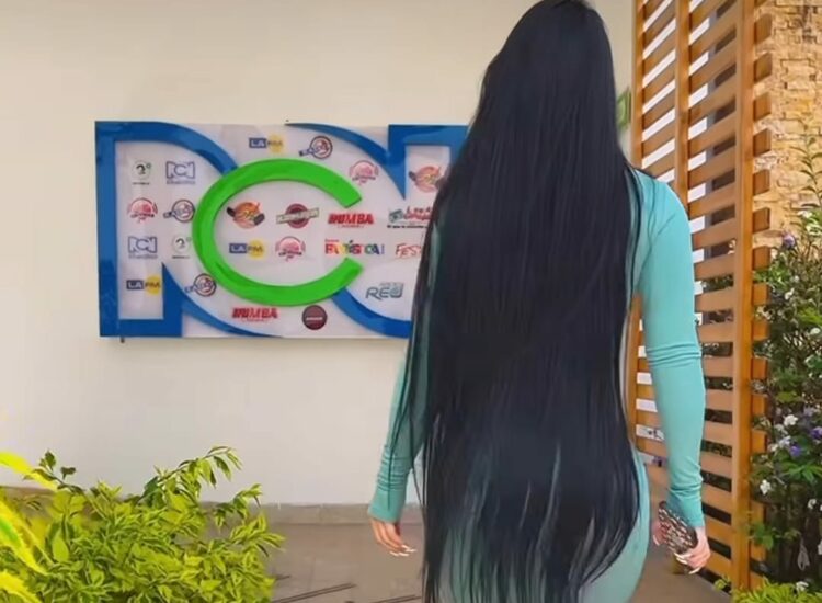 Firmes, que llegó Canales: Diosa paralizó RCN