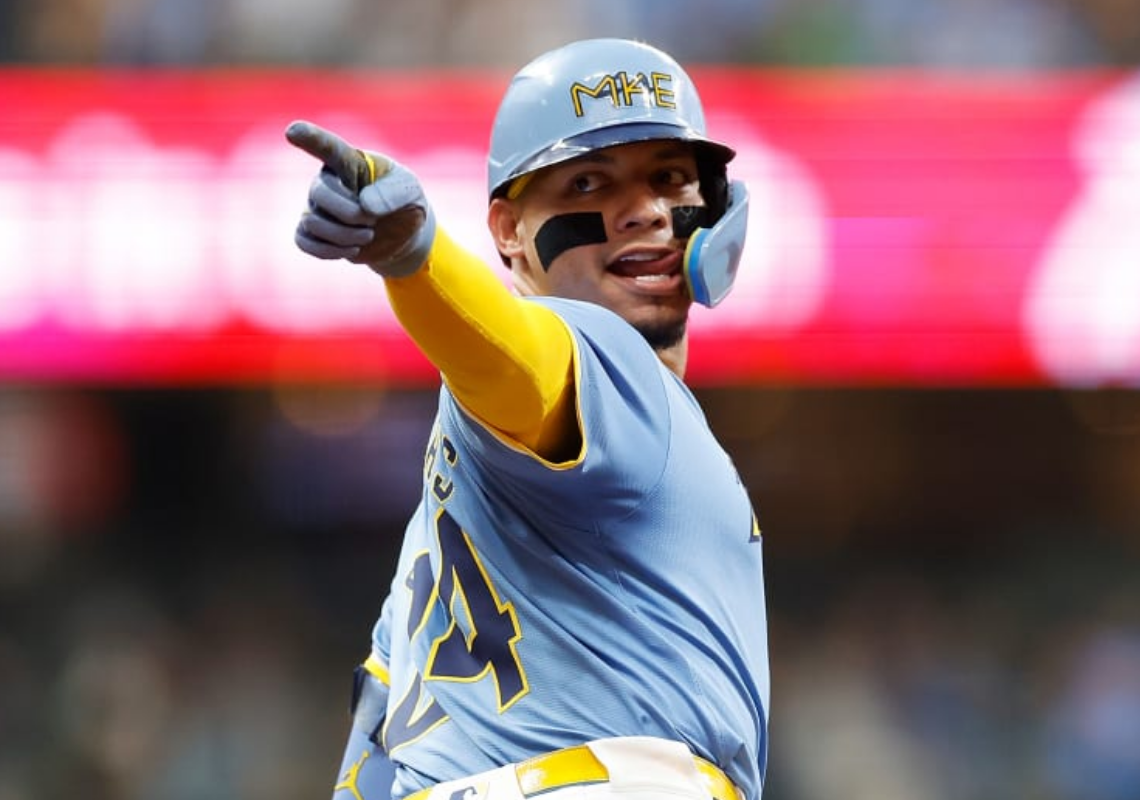 William Contreras se lleva el Jugador de la Semana en la Liga Nacional