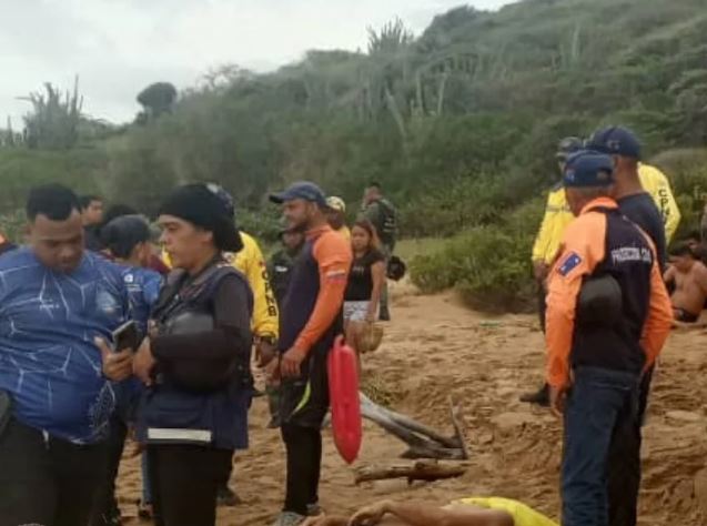 Muere ahogado profesor de Educación Física en una playa de Coro