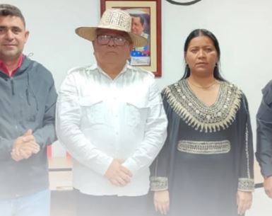 Guajira designa a Alí Fernández Correa como alcalde encargado