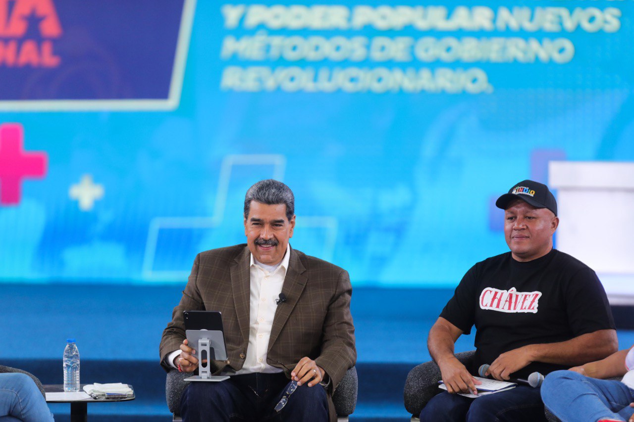 CNE desplegará más de 7 mil mesas electorales para la Consulta Nacional del 27-Abr
