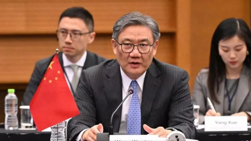 China asegura que combatirá los aranceles estadounidenses “hasta el final”