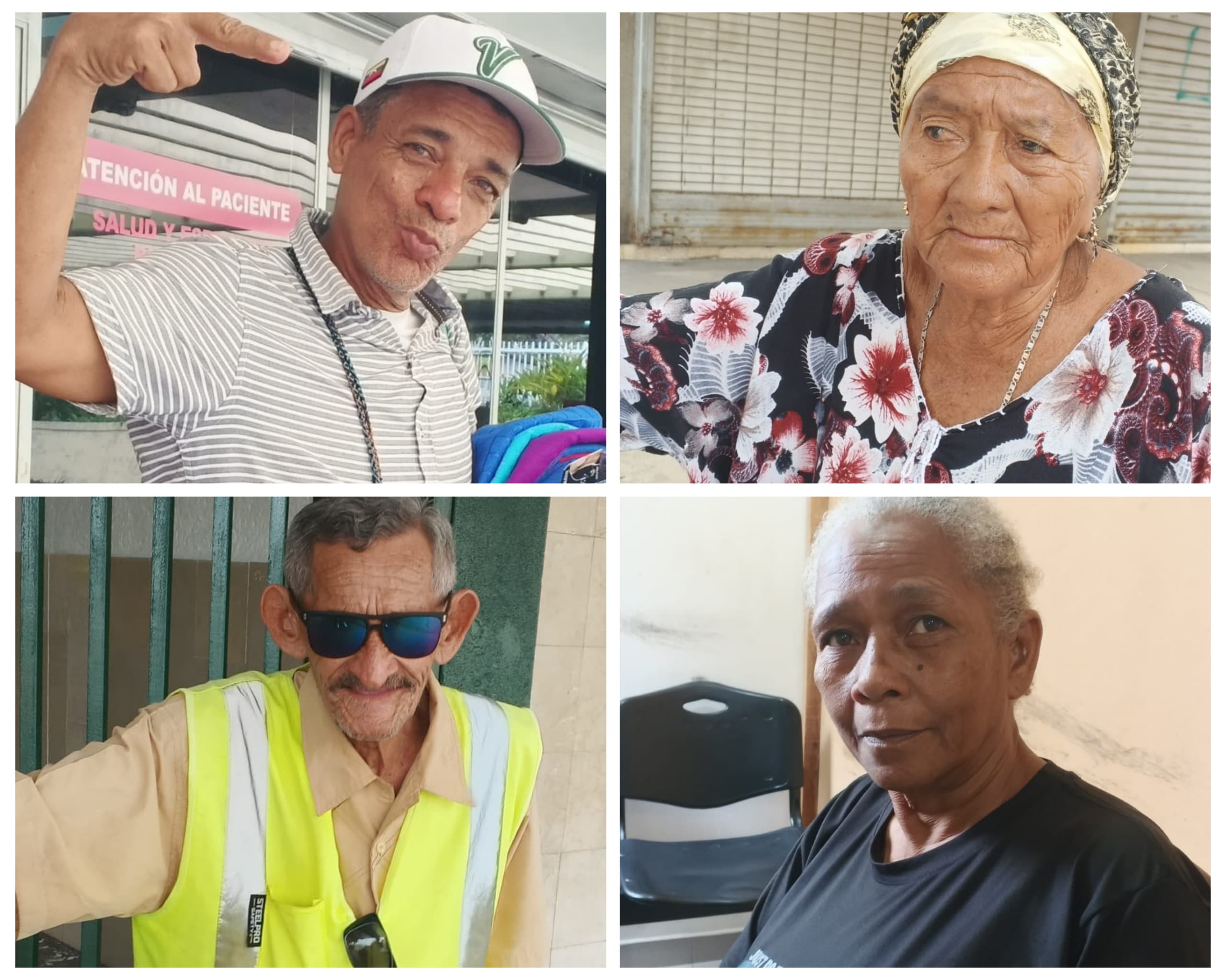 En Maracaibo, no hay edad para 