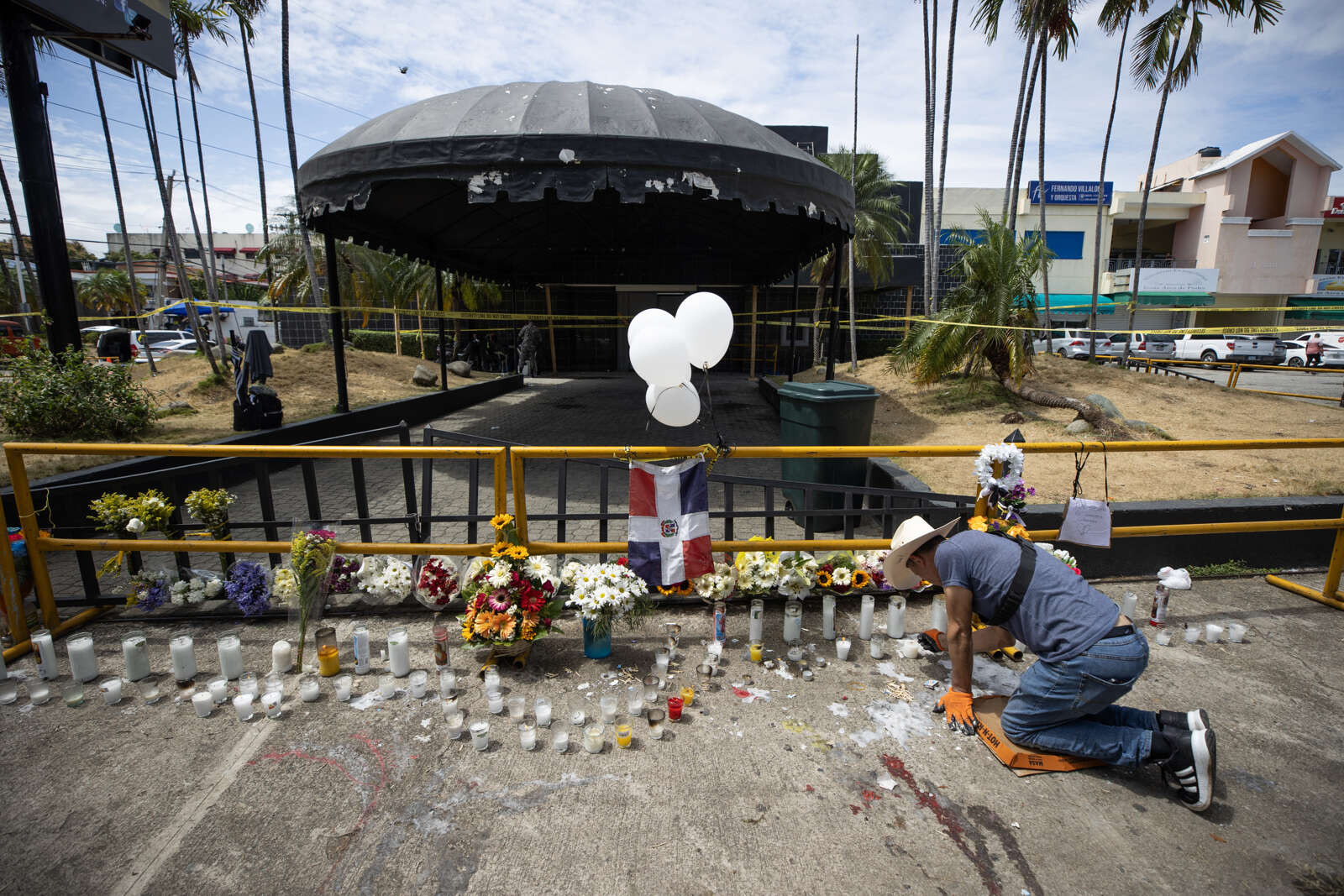 Gobierno venezolano atenderá a familiares de los 14 connacionales fallecidos por el derrumbe de la discoteca Jet Set en República Dominicana