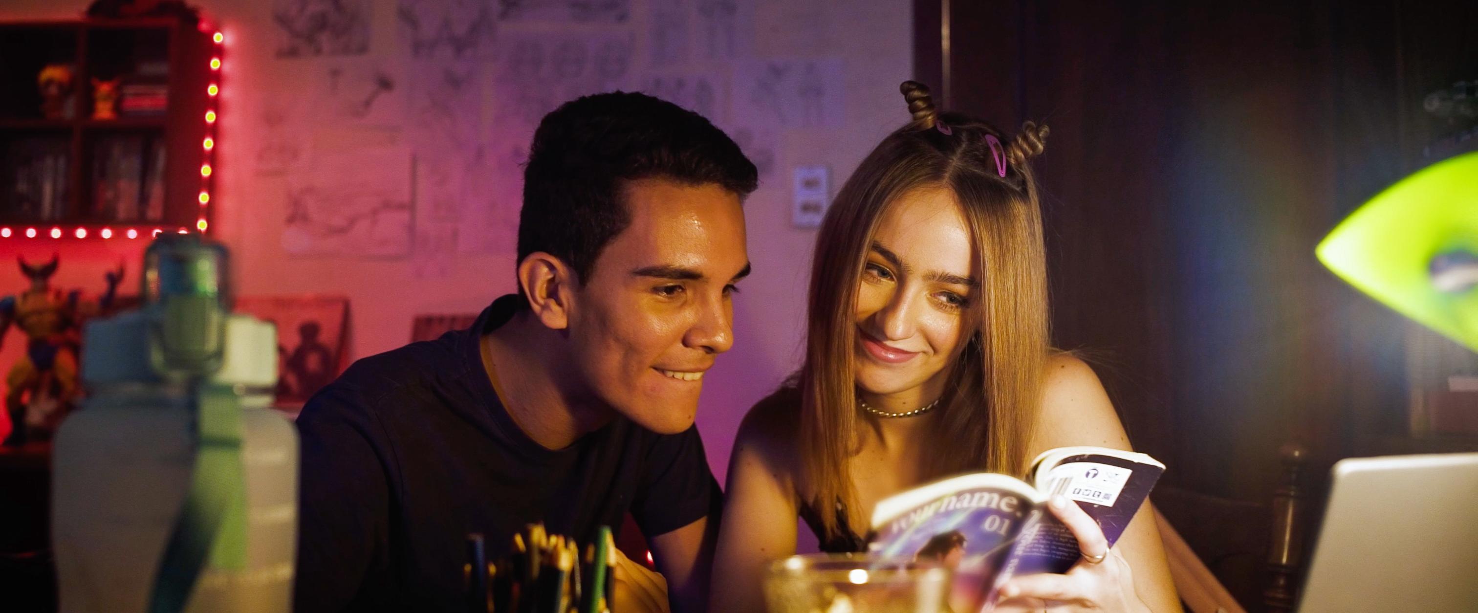 Mi Novia Otaku: El cine venezolano lleva romance y manga a las salas de España