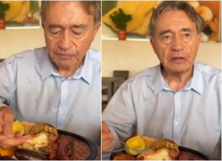 Carlos Lehder: Ya pagué. Espero que me den una segunda oportunidad