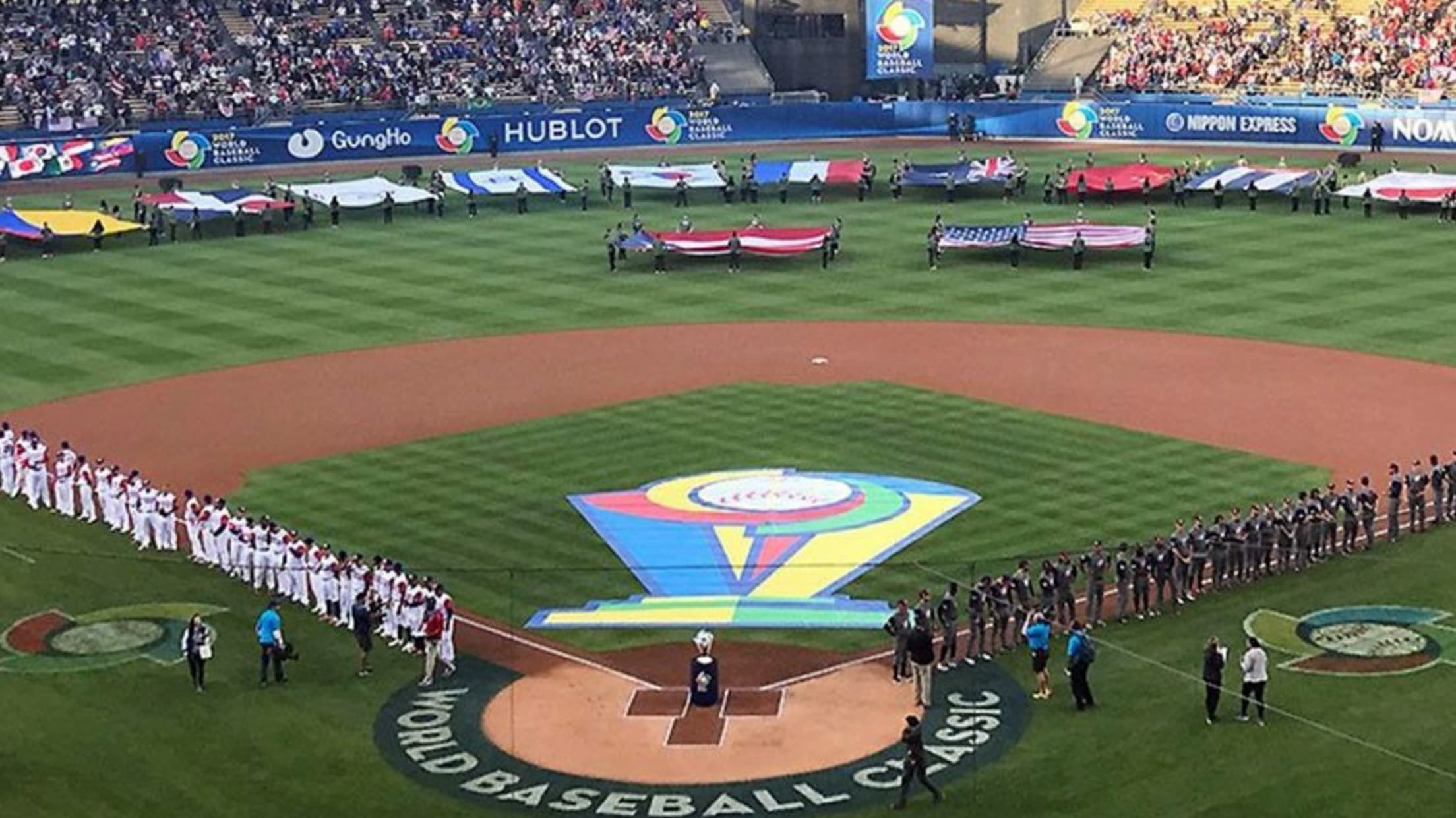 Clásico Mundial de Beisbol 2026 confirma sus fechas y grupos
