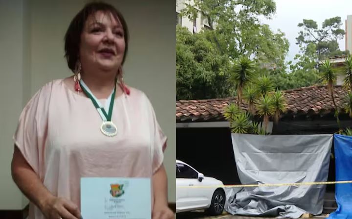 Por una herencia de tres mil millones de pesos habrían asesinado a periodista y a su hermana en Medellín