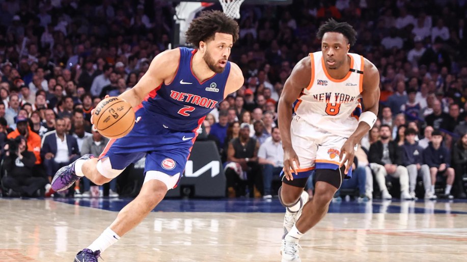 Pistons ganan ante los Knicks de New York y fuerzan el sexto partido
