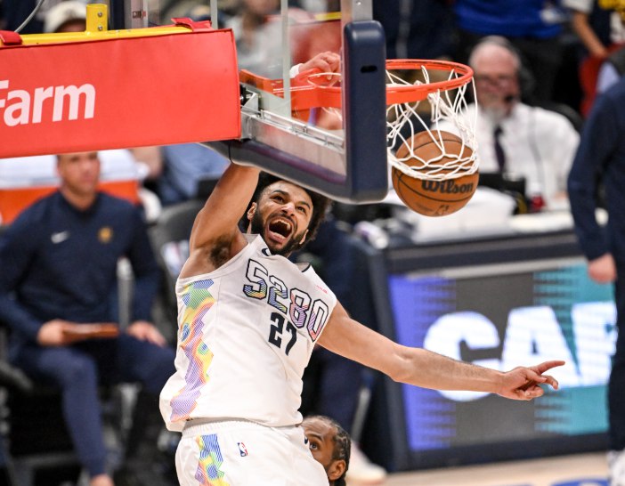 Nuggets vencen a los Clippers de los Angeles y lideran la serie