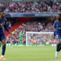 PSG venció 1-0 al Arsena y se encaminan hacia la final de la Champions