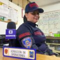 Bombero, madre y emprendedora: Una historia de superación y humildad desde Maracaibo