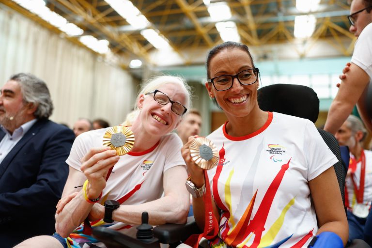 Los Juegos Paralímpicos de París rompieron un impresionante récord