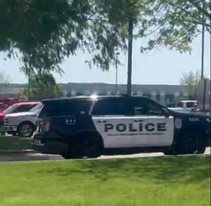 Reportan tiroteo en una escuela secundaria de Texas