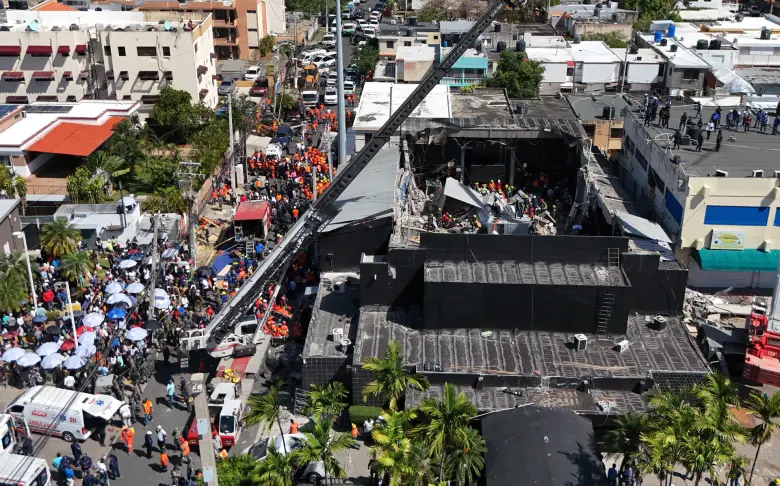 República Dominicana facilitará ingreso a familiares de venezolanos fallecidos en tragedia de Jet Set