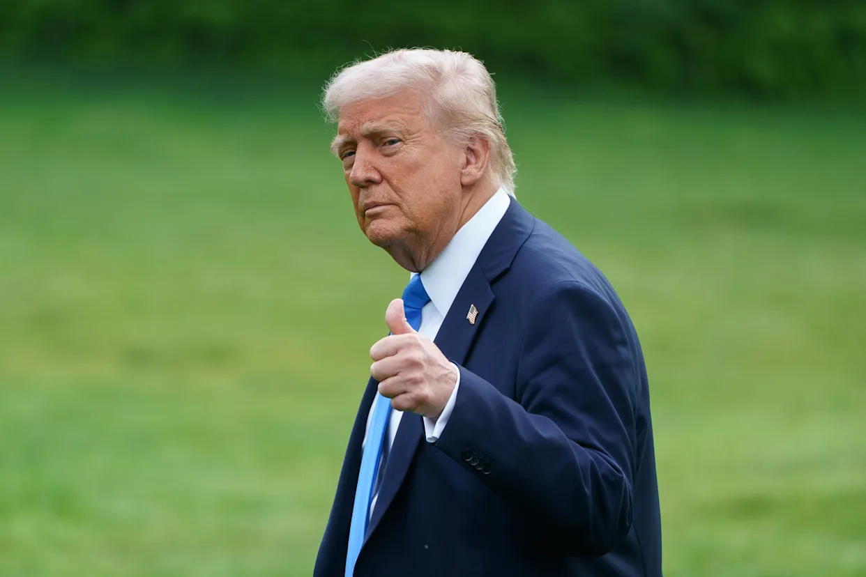 Trump descarta otro mandato y apoya a JD Vance y Marco Rubio como sus sustitutos a la Casa Blanca