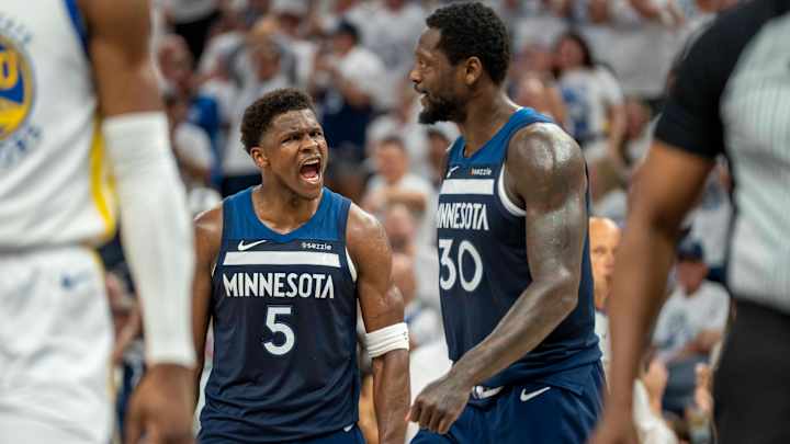 Los Timberwolves dejan fuera a los Warriors