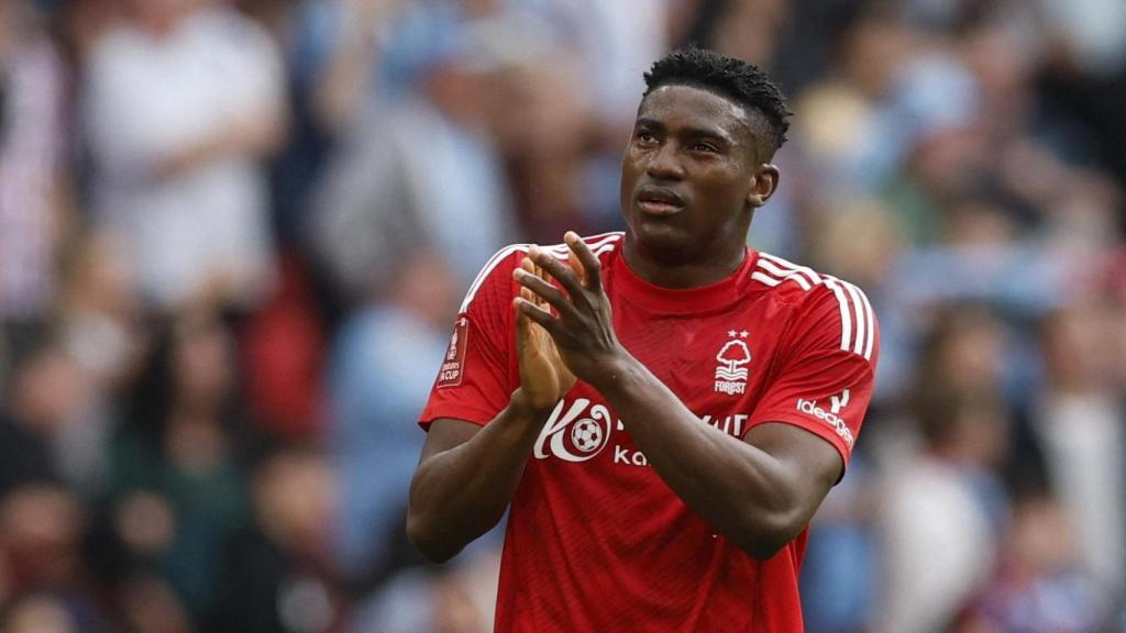 Taiwo Awoniyi sale del coma inducido