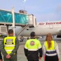 Llegó al país un nuevo vuelo con 90 repatriados desde EEUU