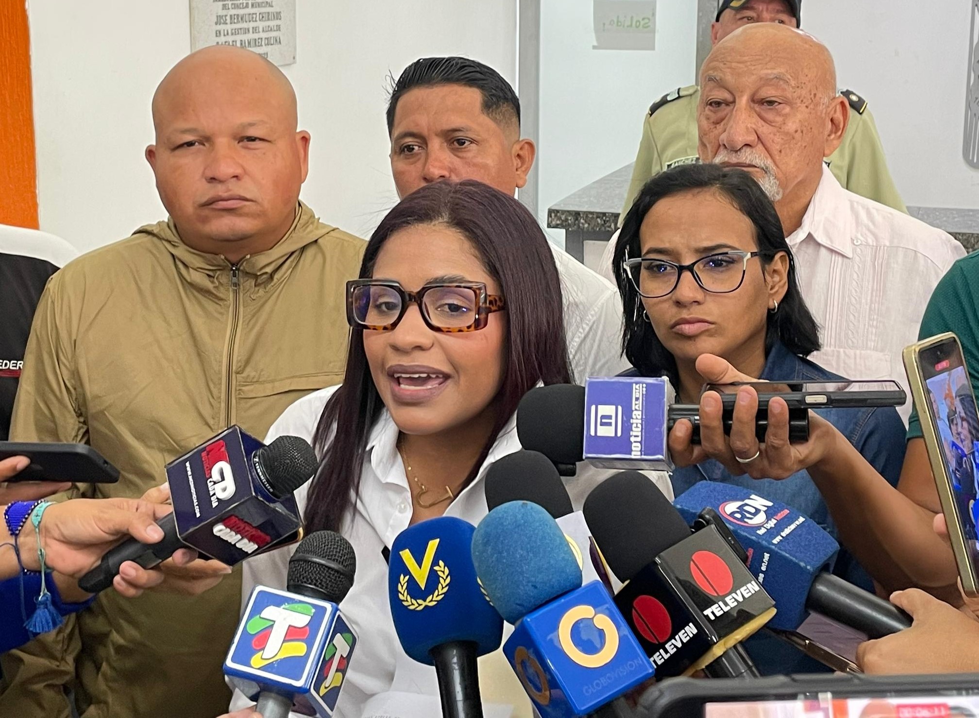Fracción del GGP solicitó a la Contraloría del Zulia investigar presunta trama de corrupción en la obra inconclusa del boulevard Zona 11